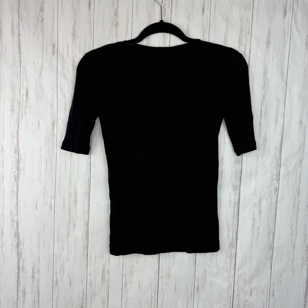 Vince XS black Top - Picture 4 of 4